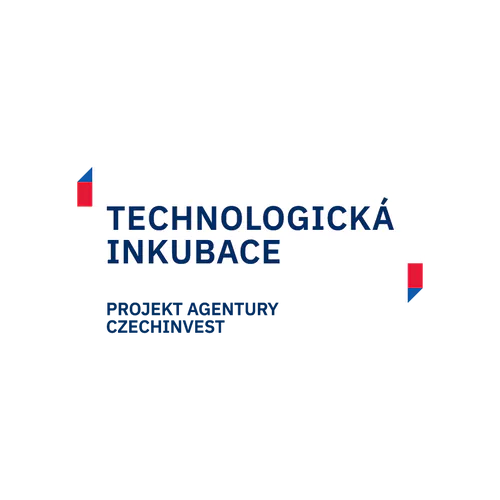 CI_Tech inkubace_logo_projekt_negative
