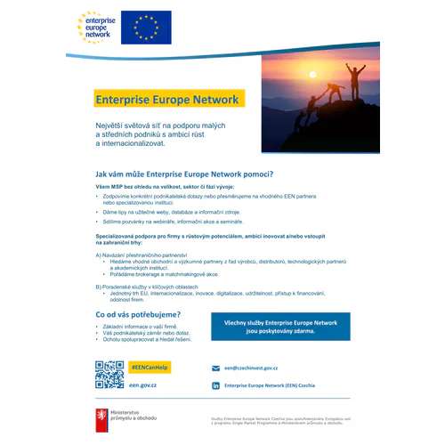 20260218_EEN_Onepager_Uni_CZE